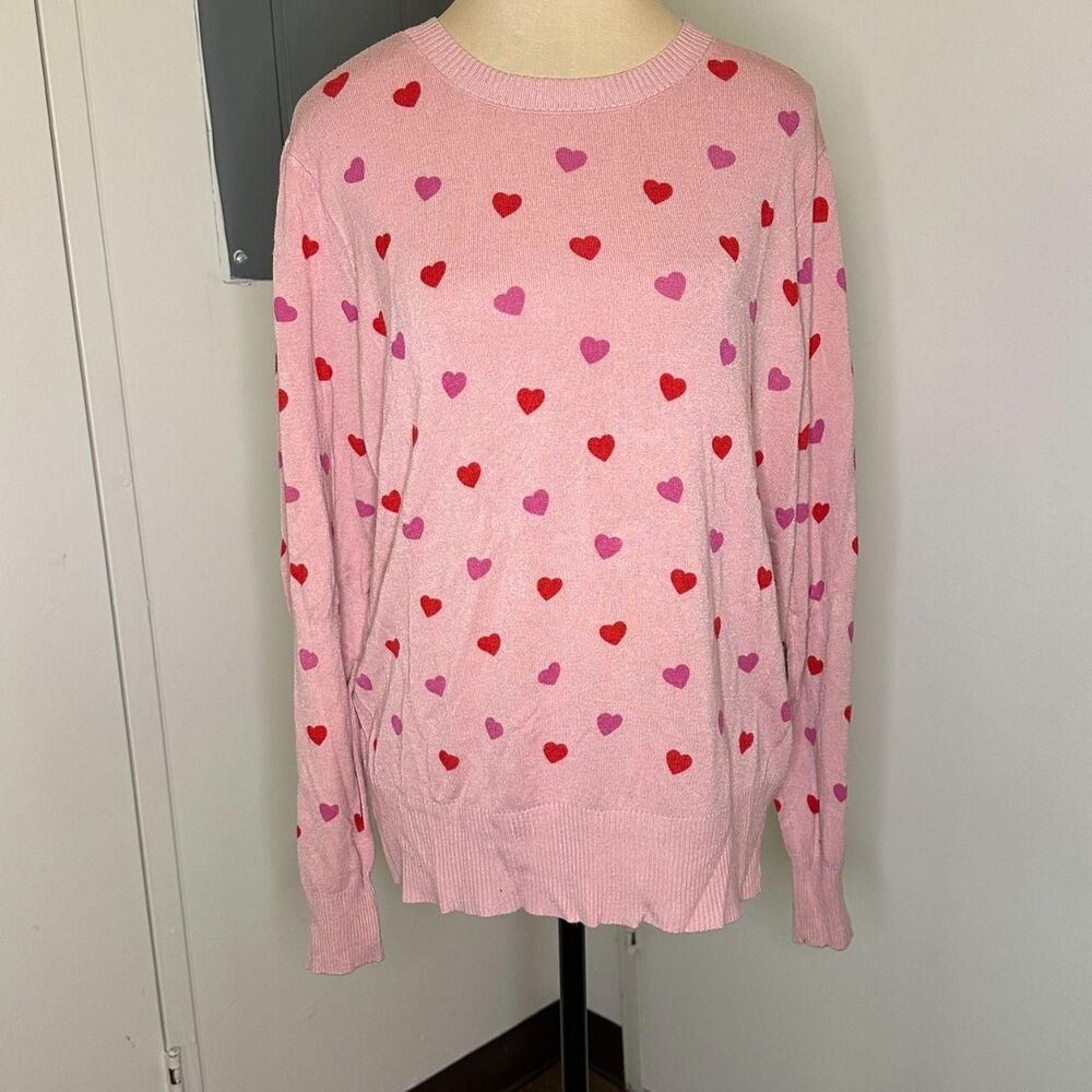 Marle Women's Pink Jumper
